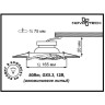 Спот NOVOTECH VINTAGE встраиваемый 369964 NV-369964