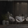 Светильник накладной NOVOTECH LED OVER AURA белый NV-359005