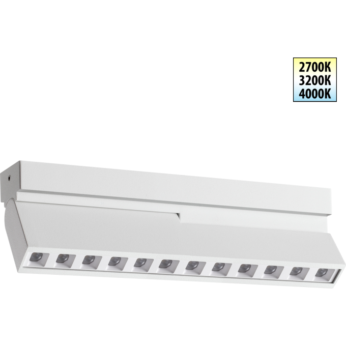 Светильник накладной NOVOTECH OVER 359763 белый NV-359763