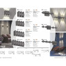 Светильник NOVOTECH CALLE LED уличный настенный NV-358571