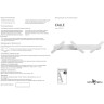 Светильник NOVOTECH CALLE LED уличный NV-357452