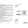 Светильник NOVOTECH CALLE LED уличный NV-357517