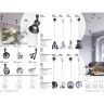 Светильник NOVOTECH COMPO LED без драйвера для арт. 358367 - 358376 NV-358388