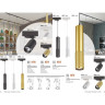 Светильник NOVOTECH PORT трековый 370767 NV-370767