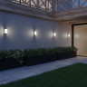 Уличный настенный светильник NOVOTECH OPAL 359300 NV-359300