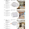 Встраиваемый светильник NOVOTECH LUNA 358029 NV-358029